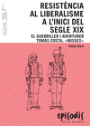 RESISTNCIA AL LIBERALISME A L'INICI DEL SEGLE XIX