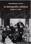 LA DEMOGRAFIA CATALANA SEGLE XVI - 1936