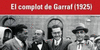 COMPLOT DE GARRAF,EL (1925)