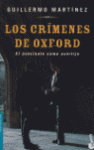 CRIMENES DE OXFORD