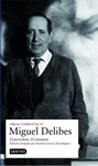 OBRA COMPLETA 6 MIGUEL DELIBES EL PERIODISTA