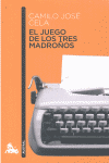 EL JUEGO DE LOS TRES MADROOS