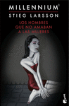 LOS HOMBRES QUE NO AMABAN A LAS MUJERES (SERIE MILLENNIUM 1)