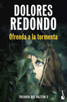 OFRENDA A LA TORMENTA (TRILOG�A DEL BAZT�N, 3)