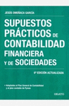 SUPUESTOS PRACTICOS DE CONTABILIDAD FINANCIERA Y DE SOCIEDADES