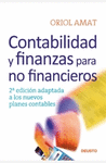 CONTABILIDAD Y FINANZAS PARA NO FINANCIEROS