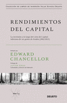 RENDIMIENTOS DEL CAPITAL