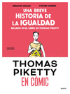 UNA BREVE HISTORIA DE LA IGUALDAD EN C�MIC