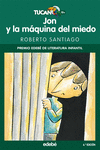 JON Y LA M�QUINA DEL MIEDO
