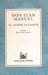 CONDE LUCANOR