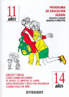 PROGRAMA DE EDUCACIN SEXUAL 11 AOS - 14 AOS