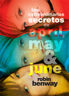 LOS EXTRAORDINARIOS SECRETOS DE APRIL, MAY Y JUNE