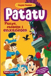 PANYS, CASTELLS I ENXANETES.(PATATU)