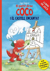 LLIBRE DE JOCS - EL PETIT DRAC COCO I EL CASTELL ENCANTAT