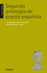 SEGUNDA ANTOLOGIA DE POESIA ESPAOLA