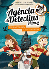 AGNCIA DE DETECTIUS NM. 2 - 10. UN FANTASMA A LA FINESTRA