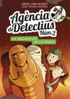 AGNCIA DE DETECTIUS NM. 2 - 12. LA MALEDICCI DE LA MMIA