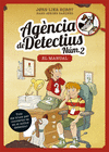 AGNCIA DE DETECTIUS NM. 2 - MANUAL DEL DETECTIU