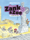 LES AVENTURES DE ZANK I ZOE. LA CURSA DELS DUS