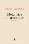 METAFSICA DE ARISTOTELES