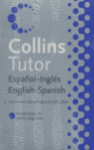 DICCIONARI TUTOR ESPA�OL INGLES INGLES ESPA�OL