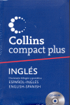 DICCIONARIO COMPACT PLUS INGLES-ESPA�OL-COLLINS