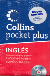 DICCIONARIO POCKET PLUS INGLES-ESPAOL-COLLINS