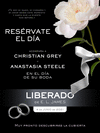 LIBERADO (CINCUENTA SOMBRAS CONTADA POR CHRISTIAN GREY 3)