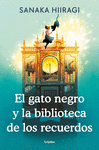 GATO NEGRO Y LA BIBLIOTECA DE LOS RECUER