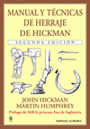MANUAL Y TCNICAS DE HERRAJE DE HICKMAN