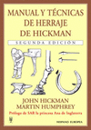 MANUAL Y T�CNICAS DE HERRAJE DE HICKMAN