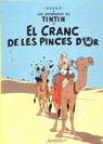 CRANC DE LES PINCES D'OR