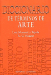 DICCIONARIO DE T�RMINOS DE ARTE
