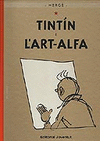 TINTIN I L'ART-ALFA