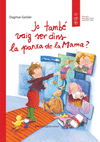 JO TAMB VAIG SER DINS LA PANXA DE LA MAMA?