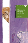 EL MISTERIO DEL LE�N DE PIEDRA