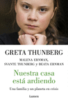 NUESTRA CASA EST� ARDIENDO