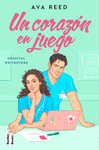 UN CORAZON EN JUEGO (SERIE HOSPITAL WHITESTONE 2)