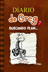 DIARIO DE GREG 7 BUSCANDO PLAN