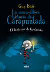 LA MARAVILLOSA HISTORIA DE CARAPUNTADA, 3