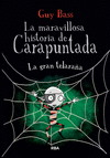 LA MARAVILLOSA HISTORIA DE CARAPUNTADA, 4