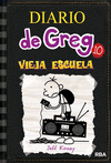 VIEJA ESCUELA. DIARIO GREG 10