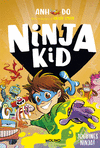 SRIE NINJA KID 7 - JOGUINES NINJA!