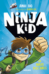 SRIE NINJA KID 2 - UN NINJA PELS AIRES