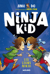 SRIE NINJA KID 5 - ELS CLONS NINJA