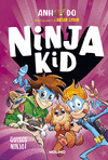 SRIE NINJA KID 8 - QUISSOS NINJA!