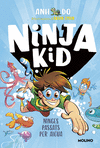 SRIE NINJA KID 9 - NINGES PASSATS PER AIGUA