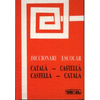 DICCIONARI ESCOLAR CATAL-CASTELL, CASTELL-CATAL