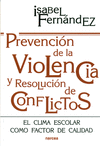PREVENCI�N DE LA VIOLENCIA Y RESOLUCI�N DE CONFLICTOS