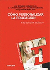 COMO PERSONALIZAR LA EDUCACION